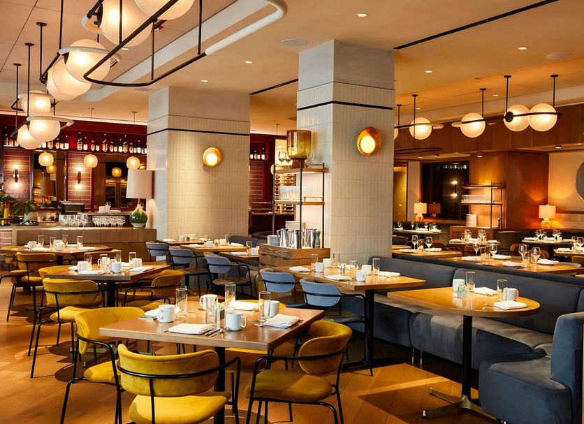 Restaurant Photo