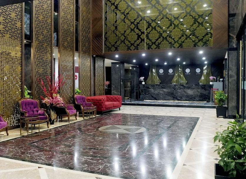 Lobby Photo