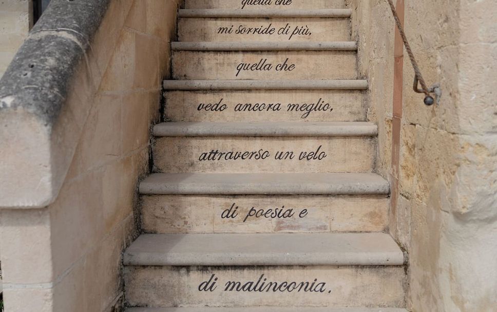 Stairs Photo