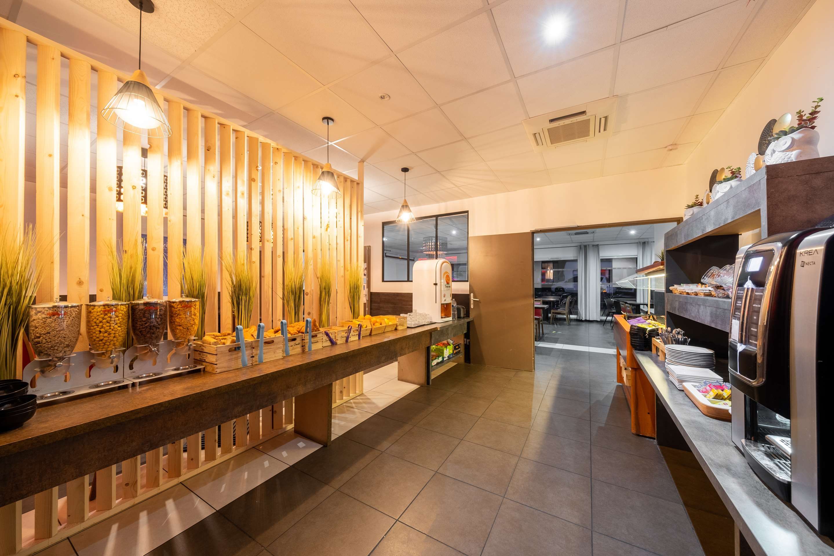 Buffet