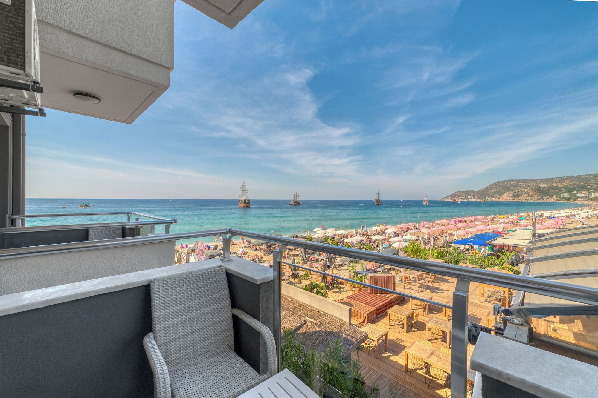 Balcony Photo