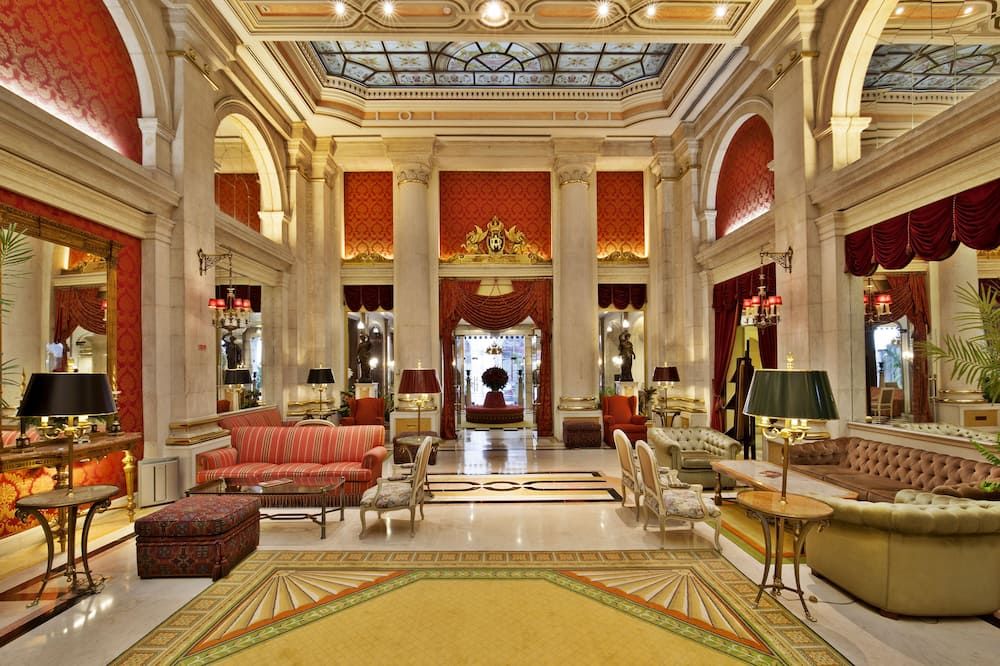Lobby Photo