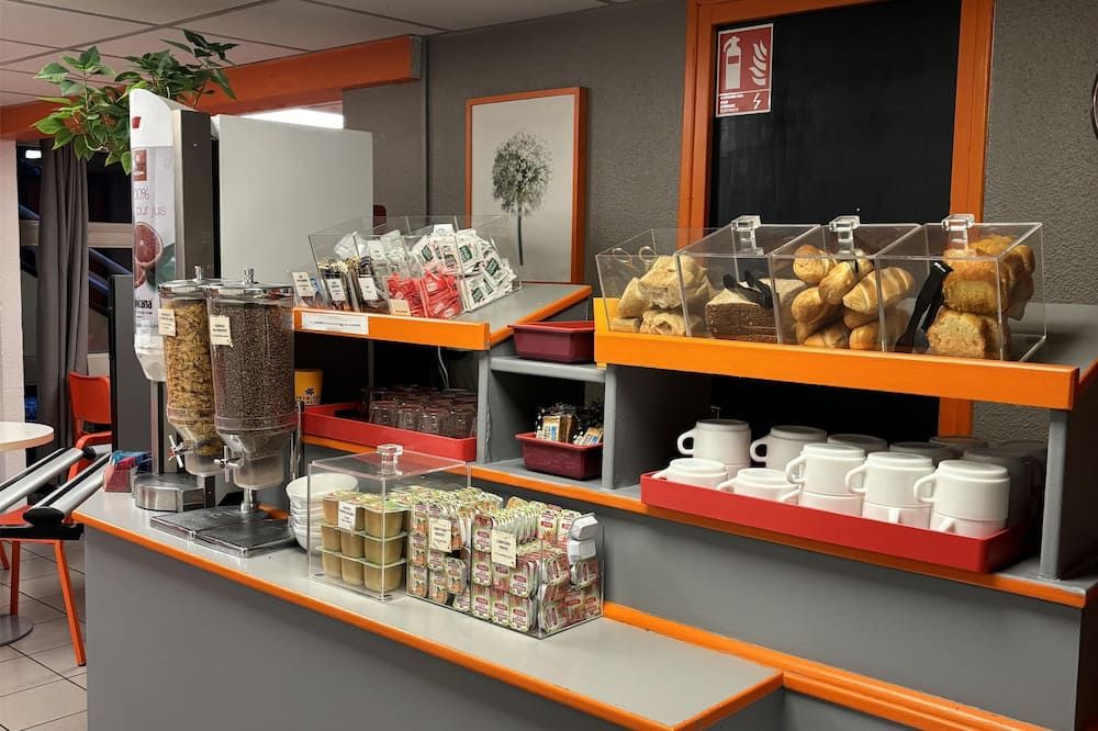 Buffet Photo