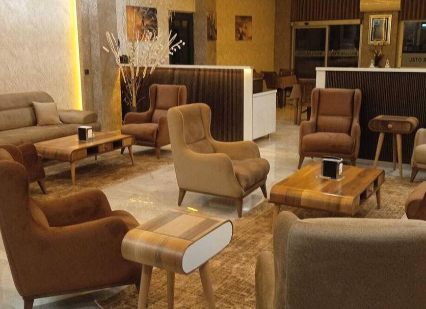 Lounge Photo