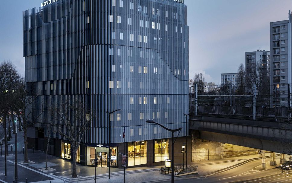 Building Photo