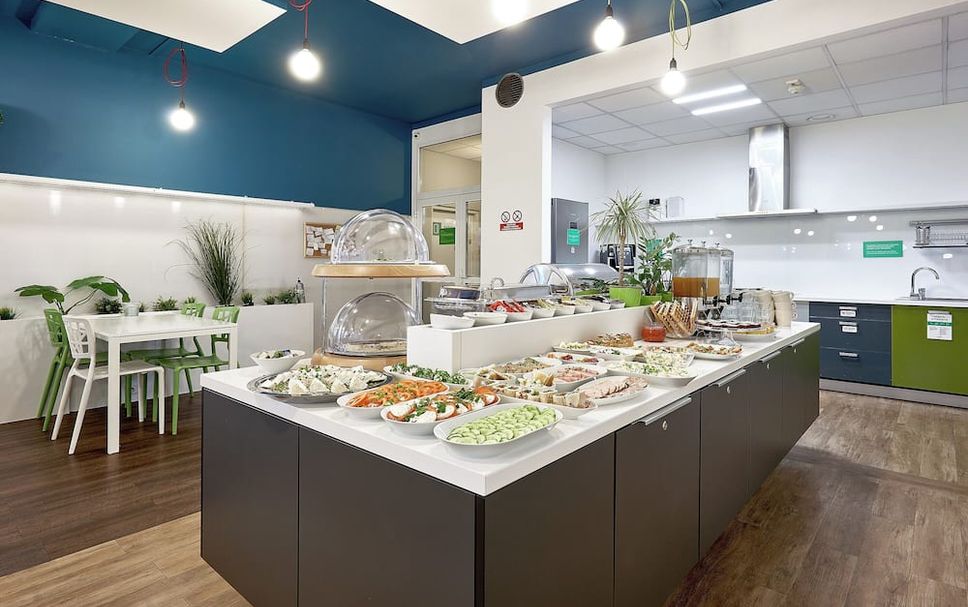 Buffet Photo