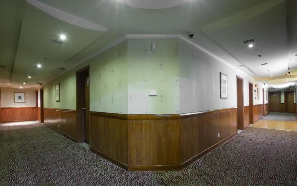 Hallway Photo