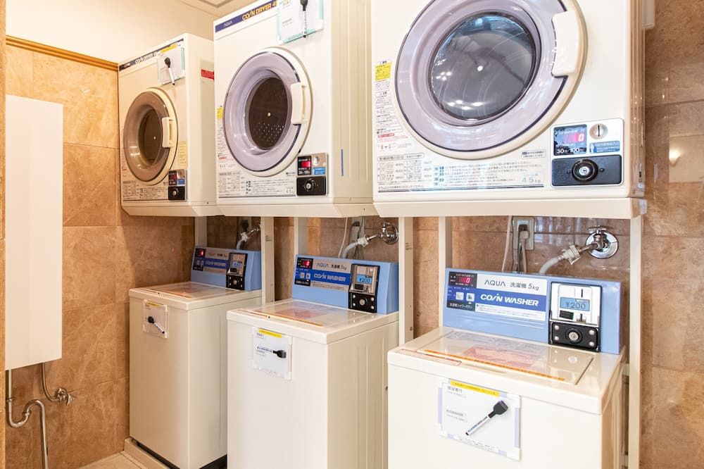 Laundry facility