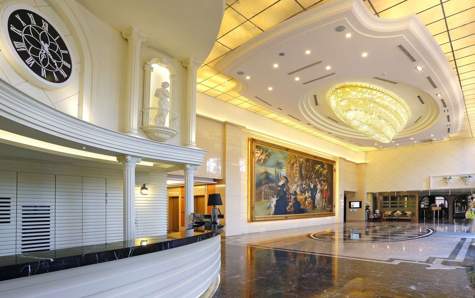 Lobby Photo