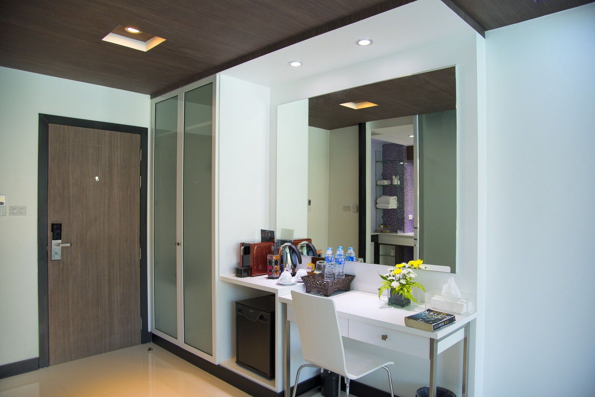 Room amenity