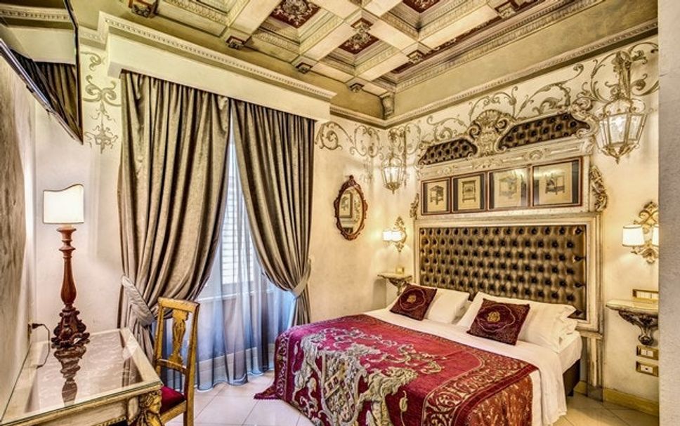 Bedroom Photo