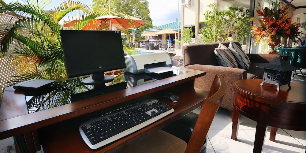 Business centre