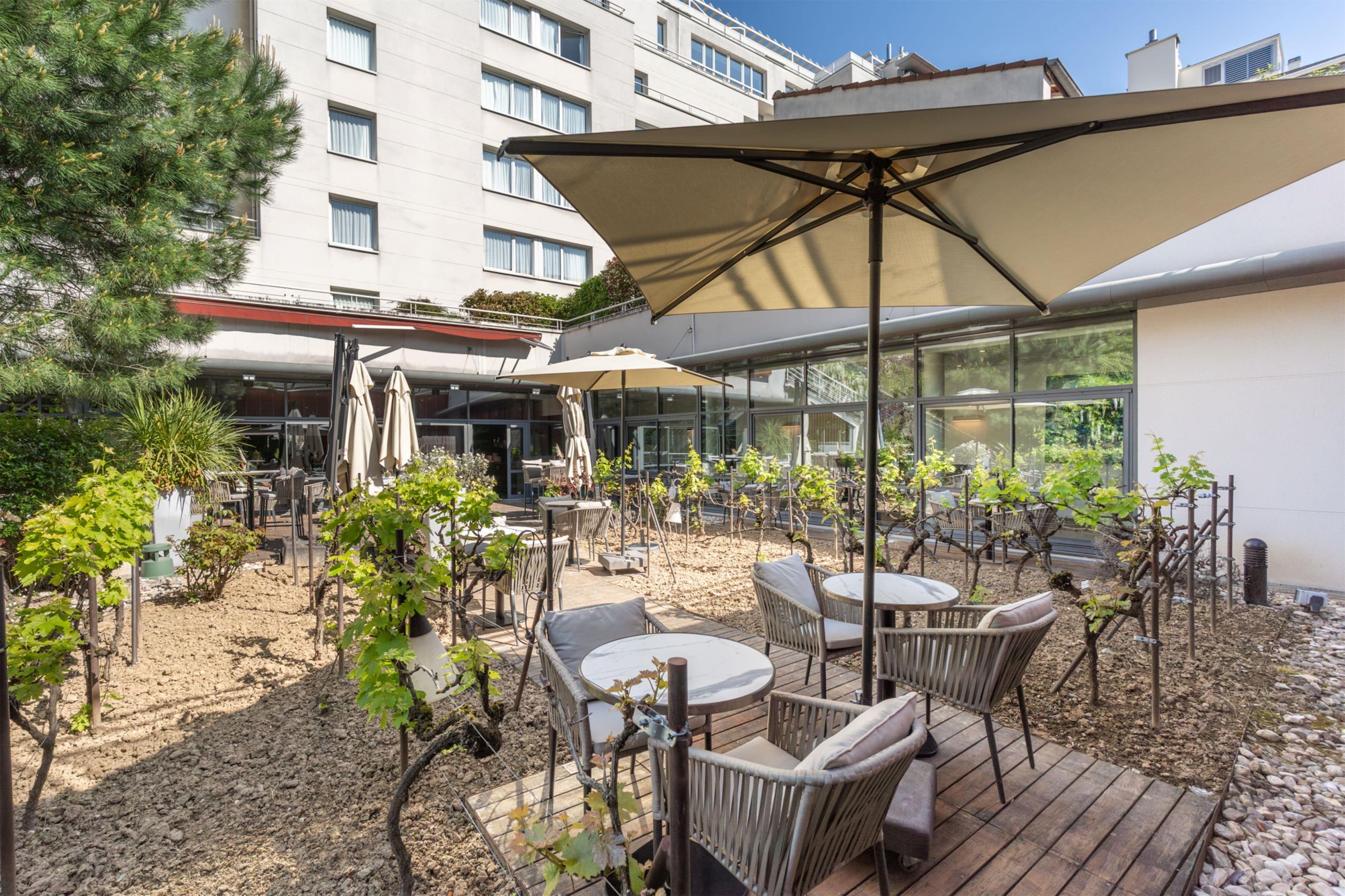 Patio