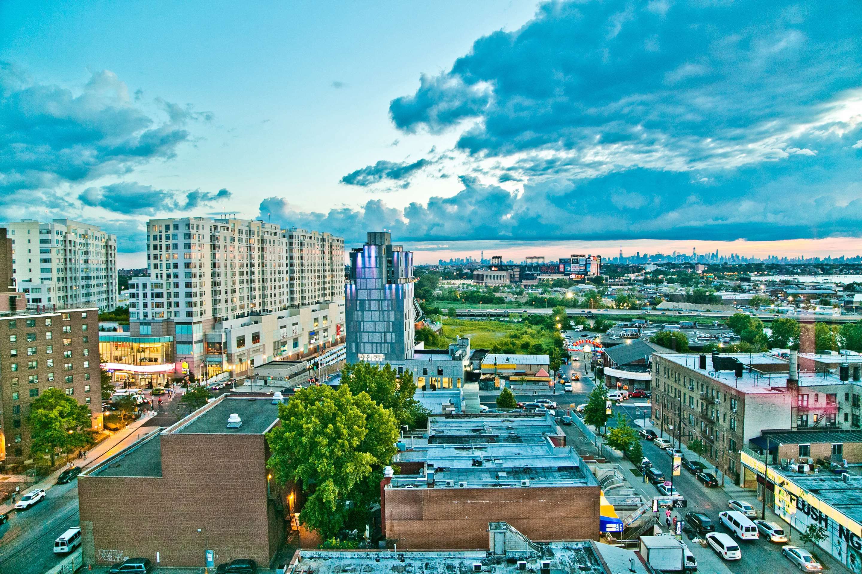 Outdoor view