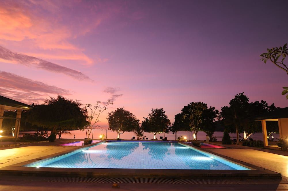 Pool Photo