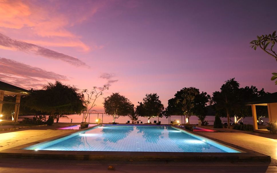Pool Photo