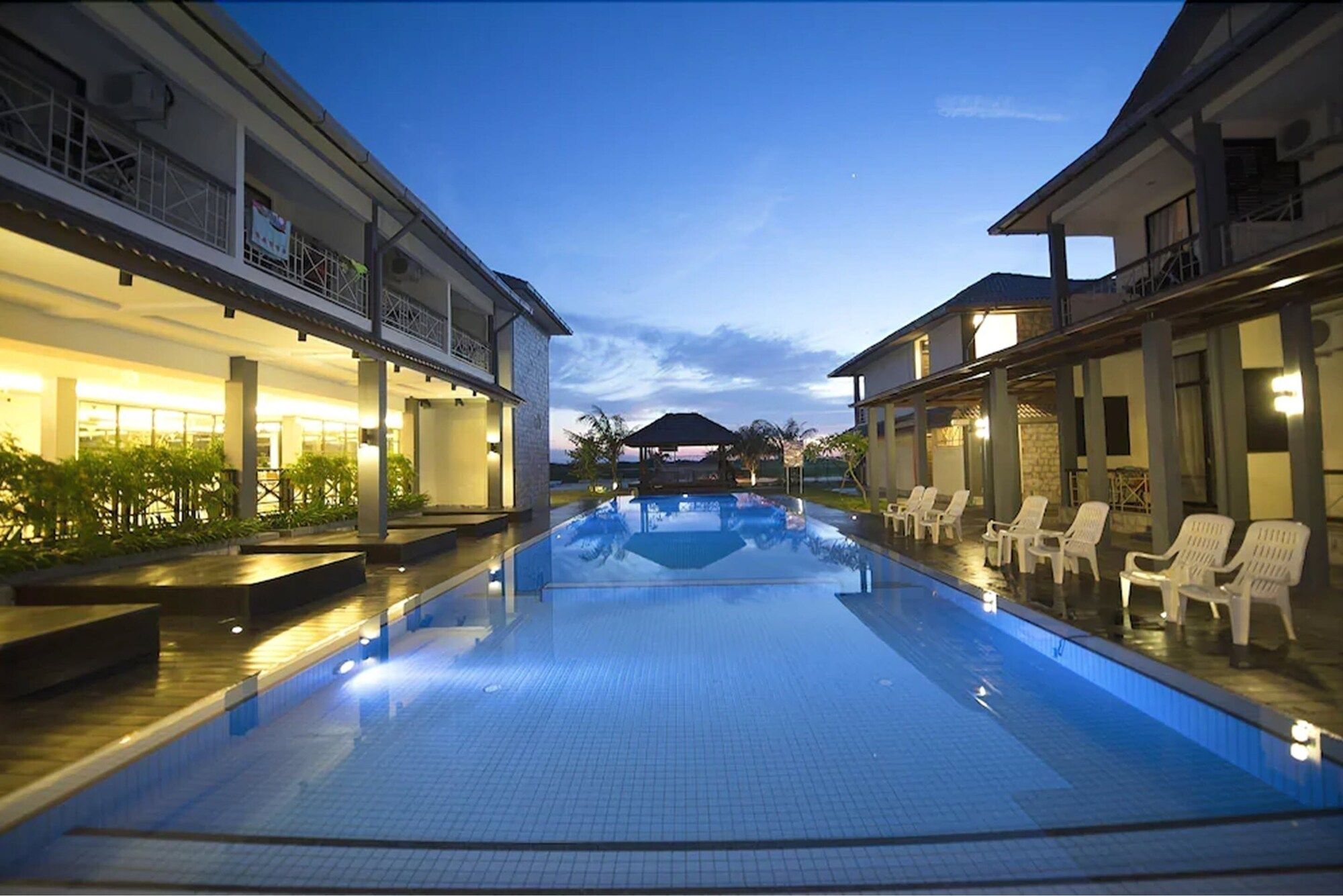 Pool Photo