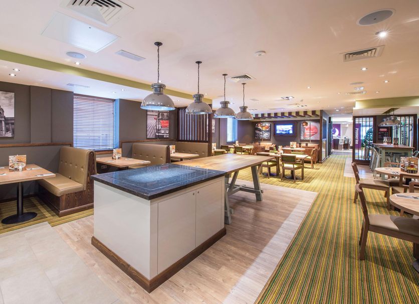 Restaurant Photo