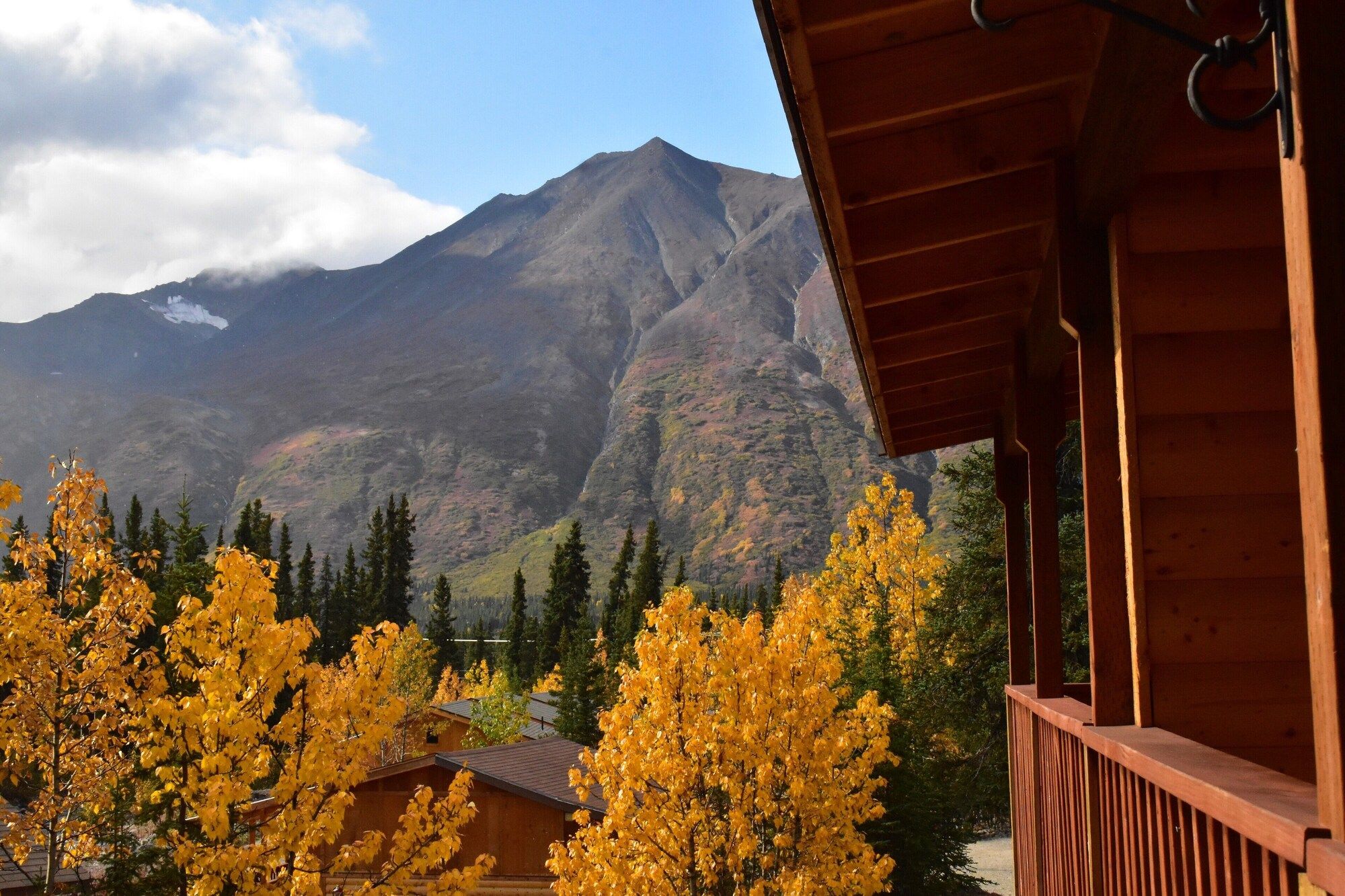 Outdoor view