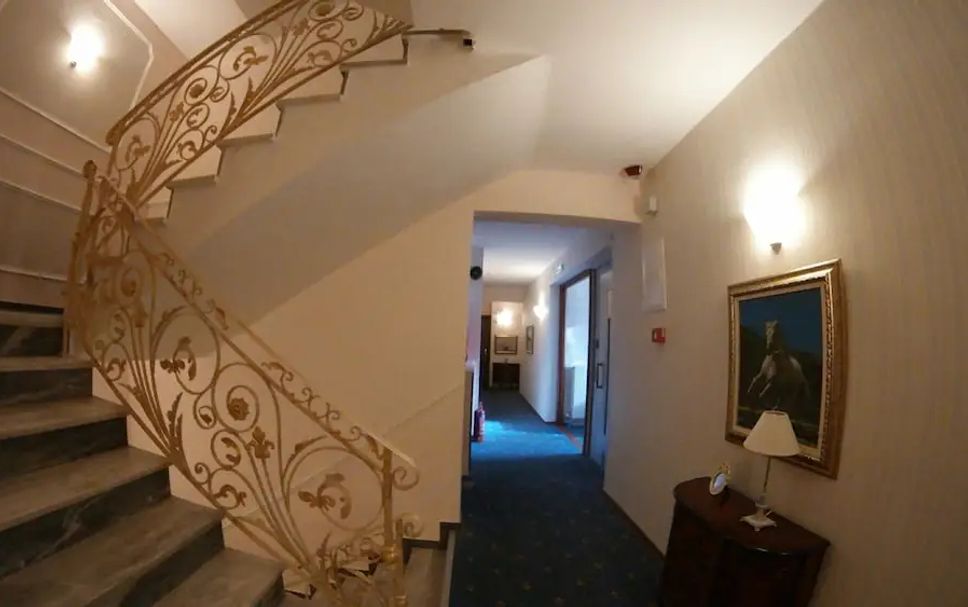 Stairs Photo
