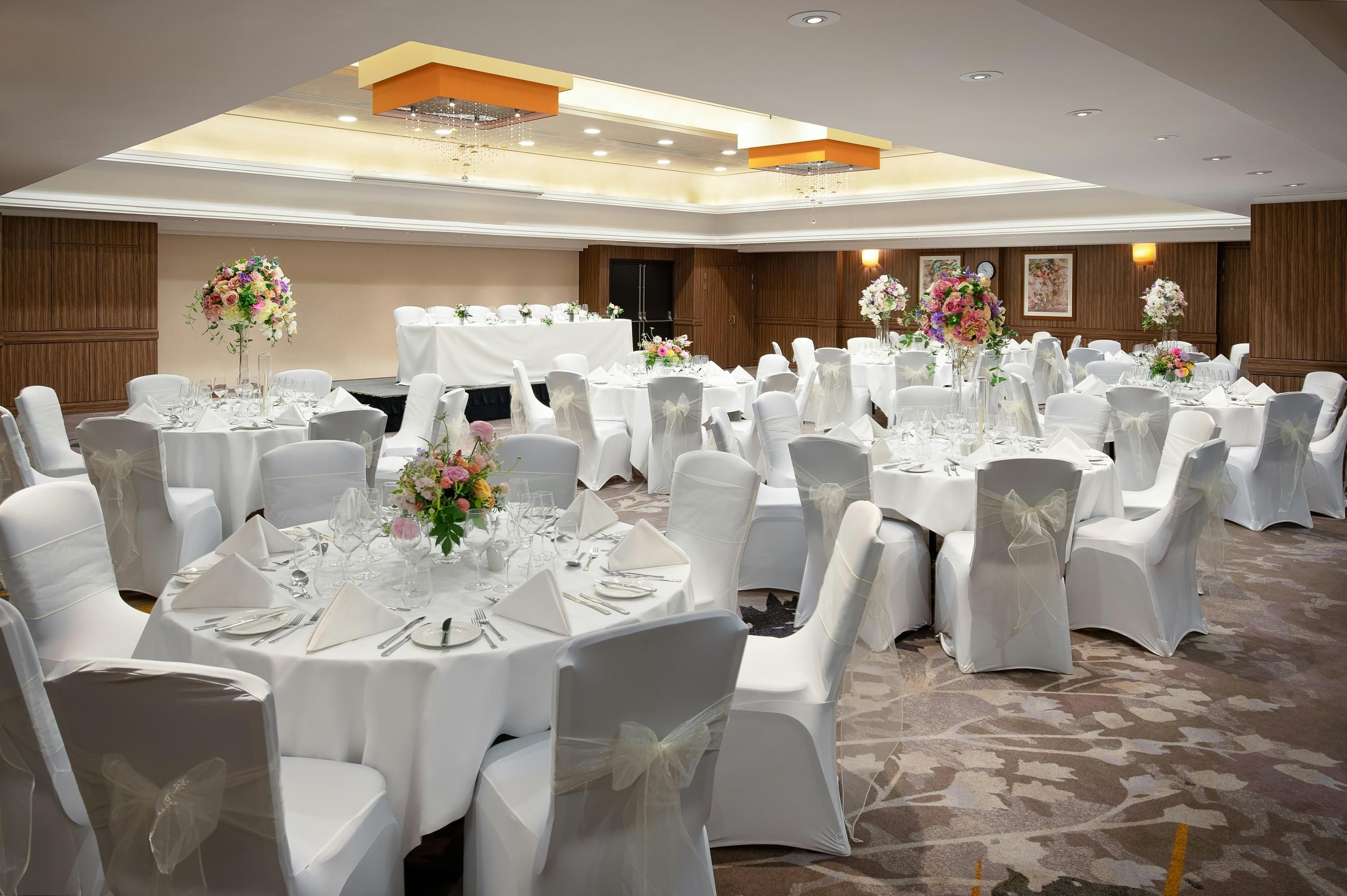 Banquet hall