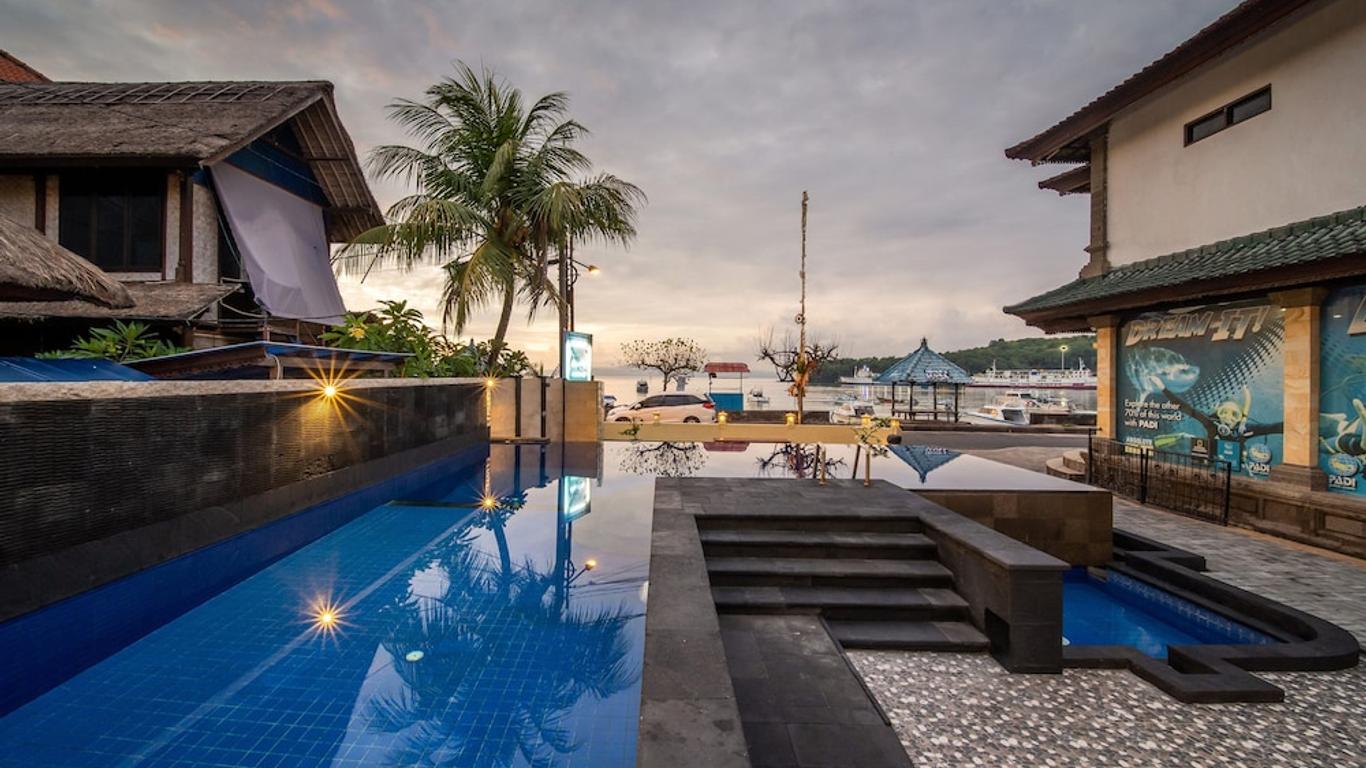 Absolute Scuba Bali Dive Resort