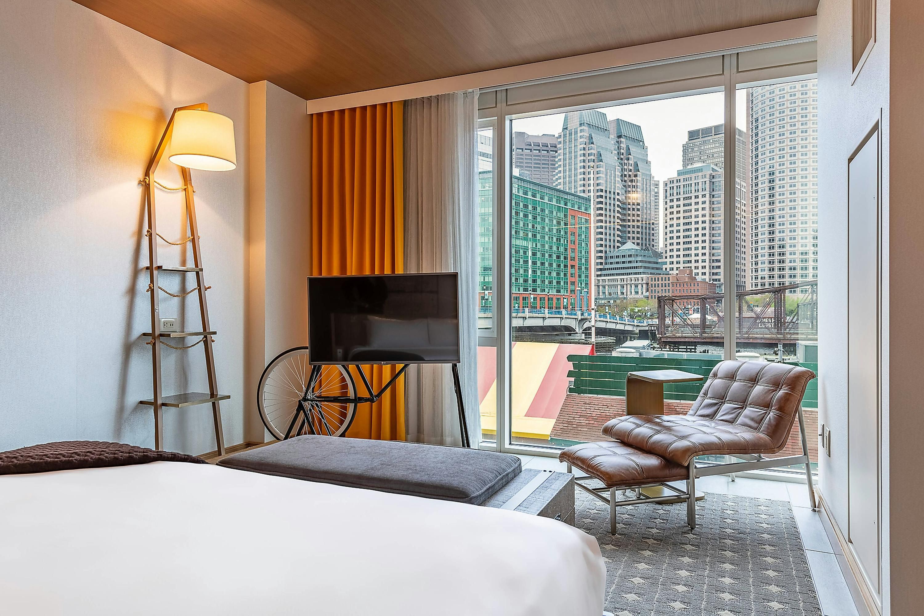 Room amenity