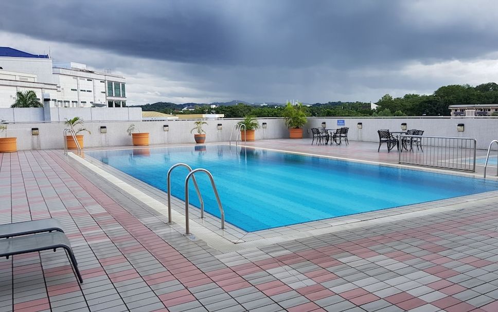 Pool Photo