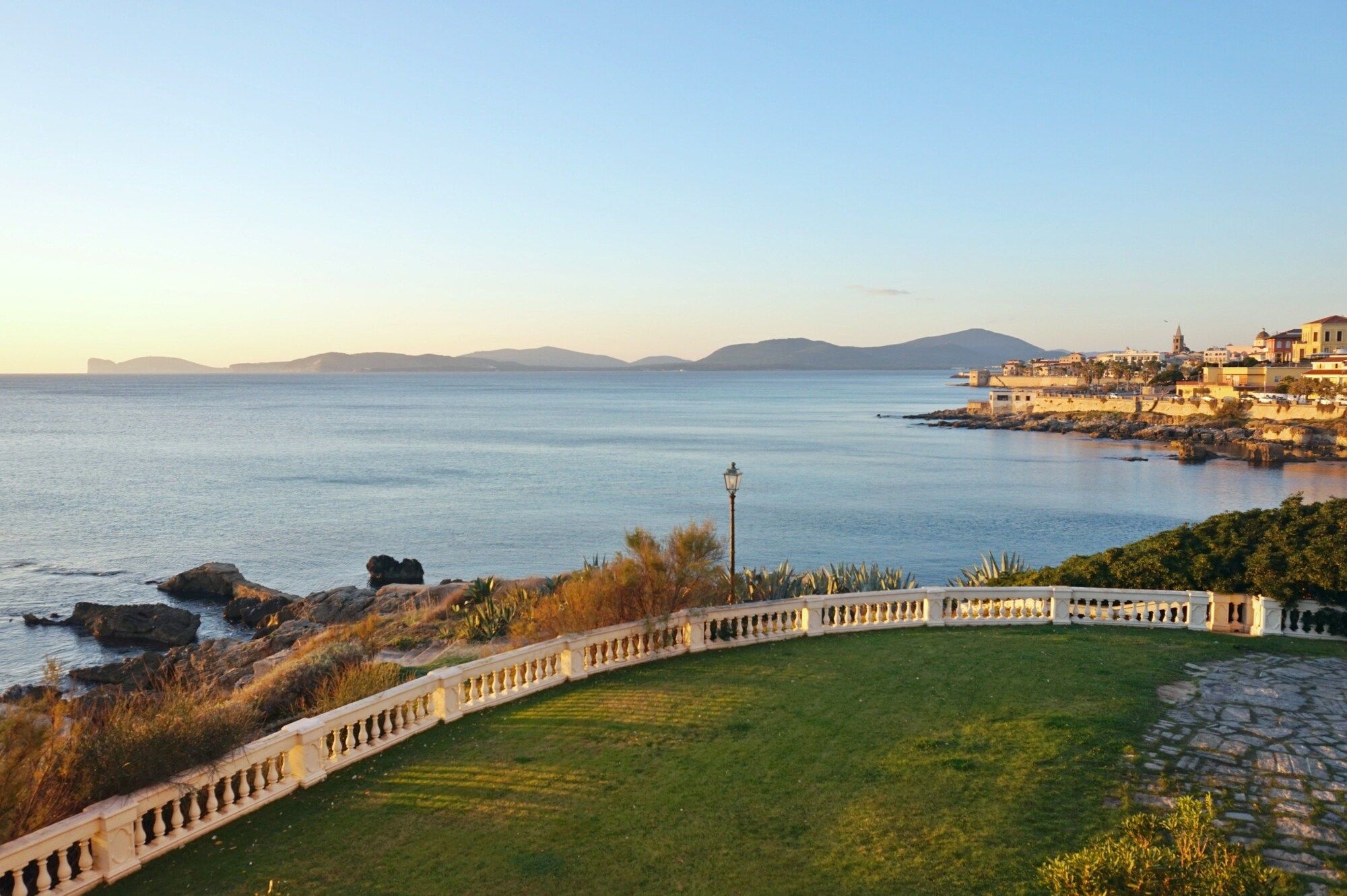 Outdoor view