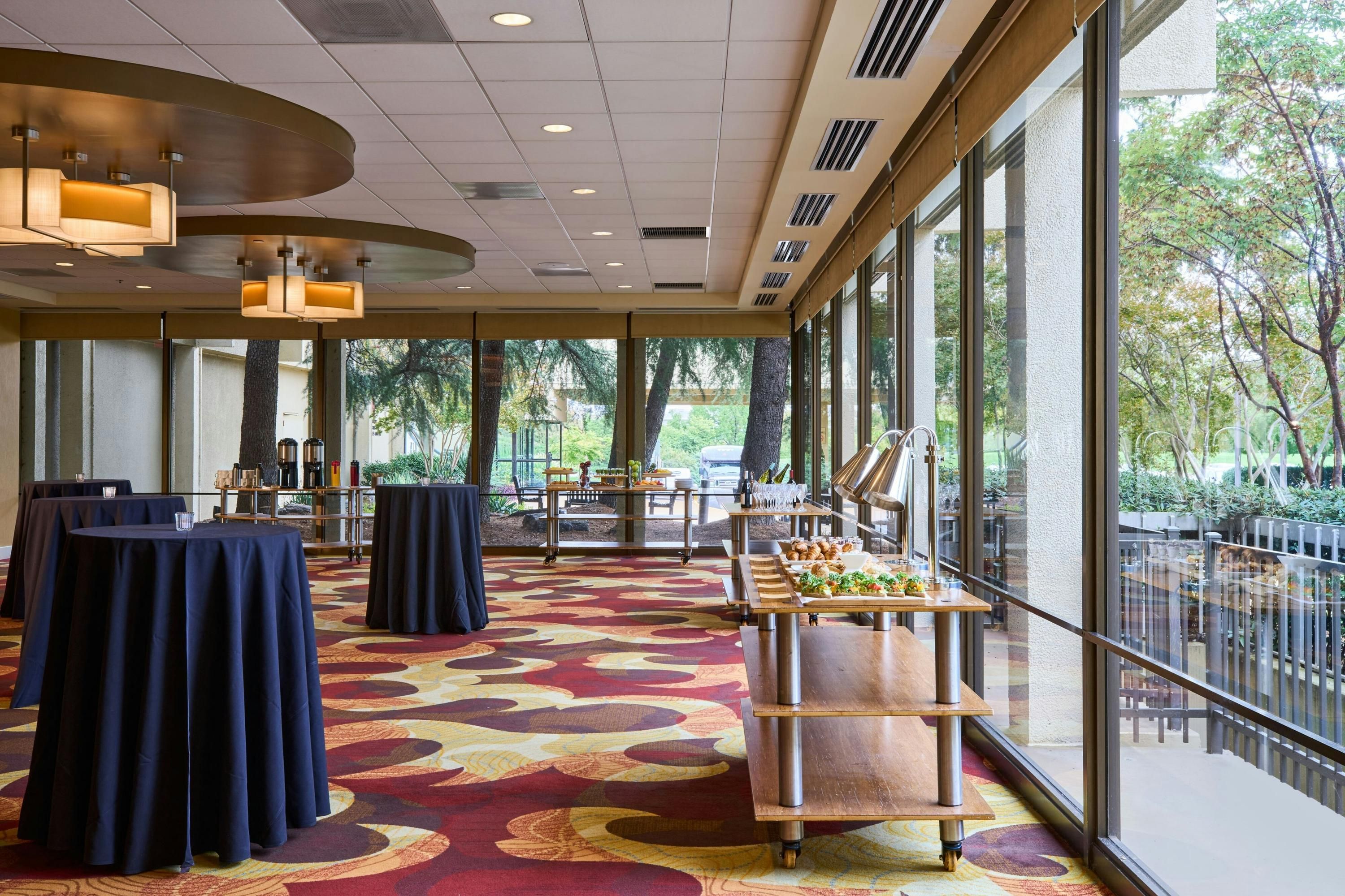 Banquet hall