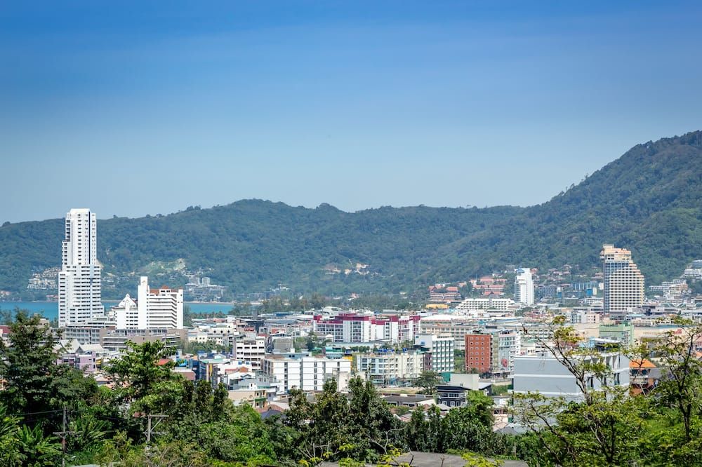 Outdoor view Photo