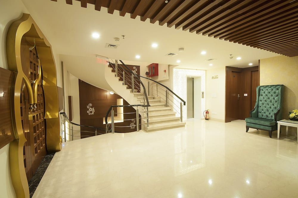 Stairs