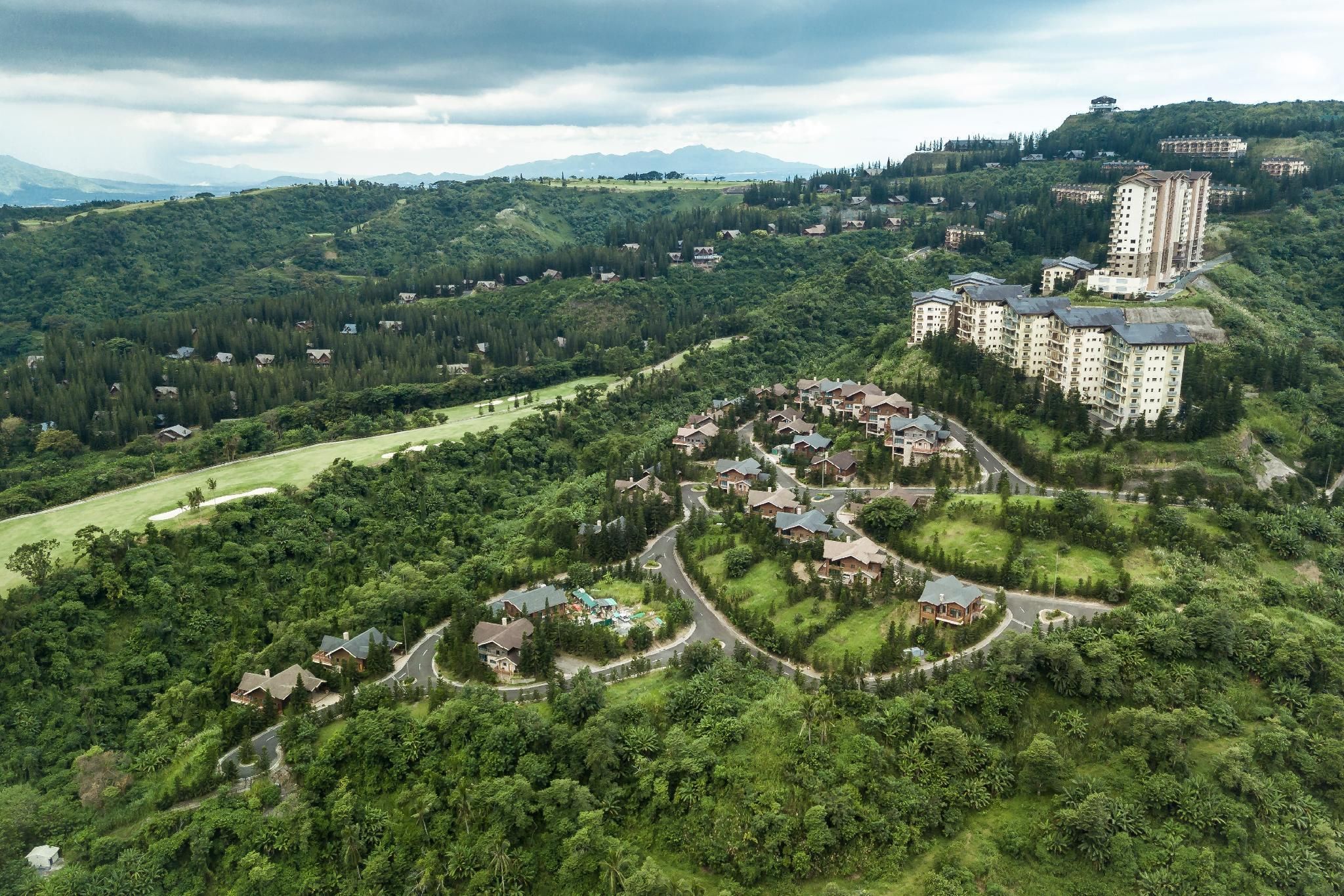 Outdoor view
