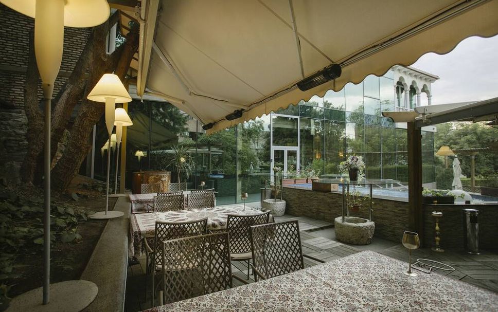Patio Photo