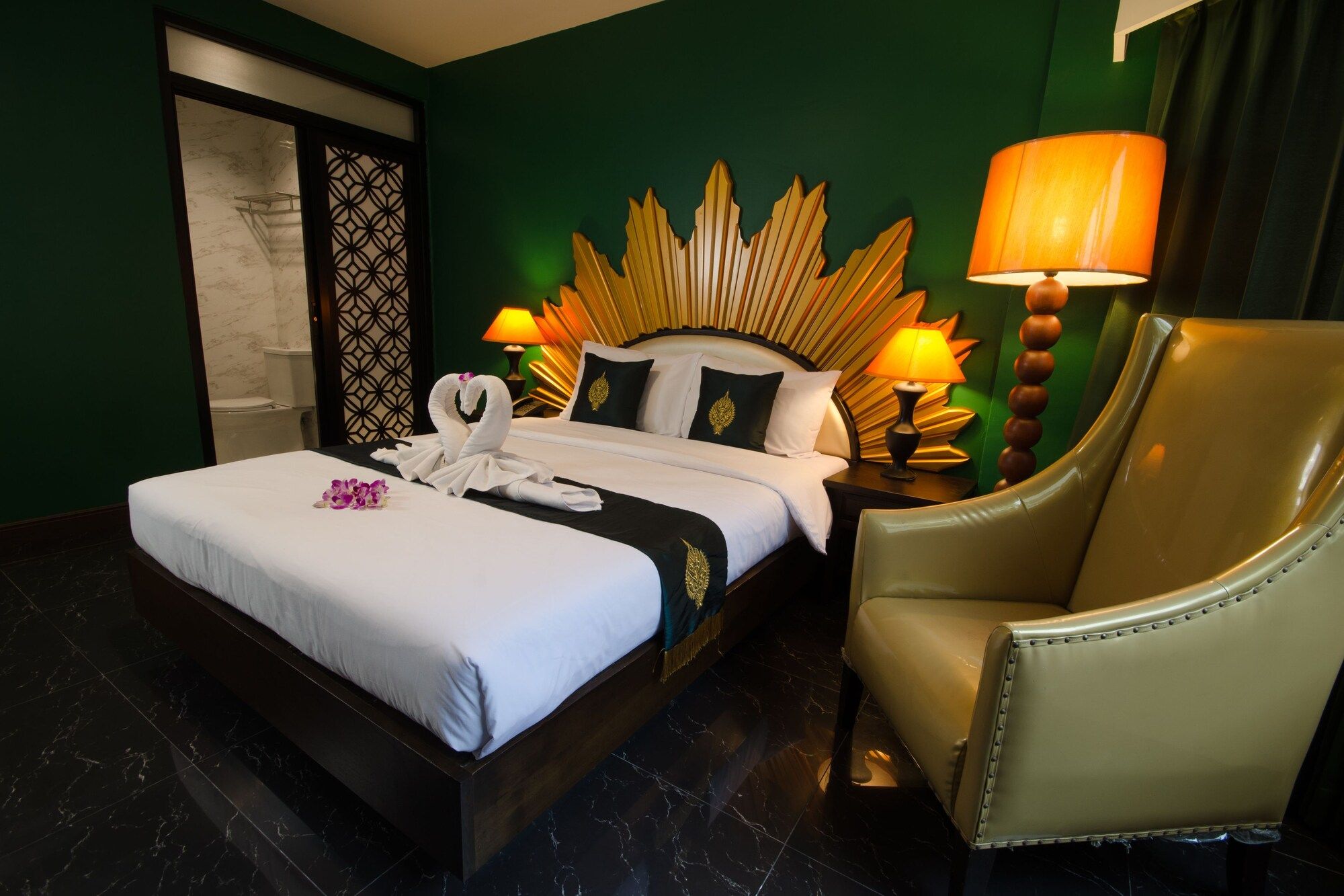 Bedroom