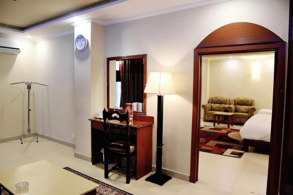 Room amenity