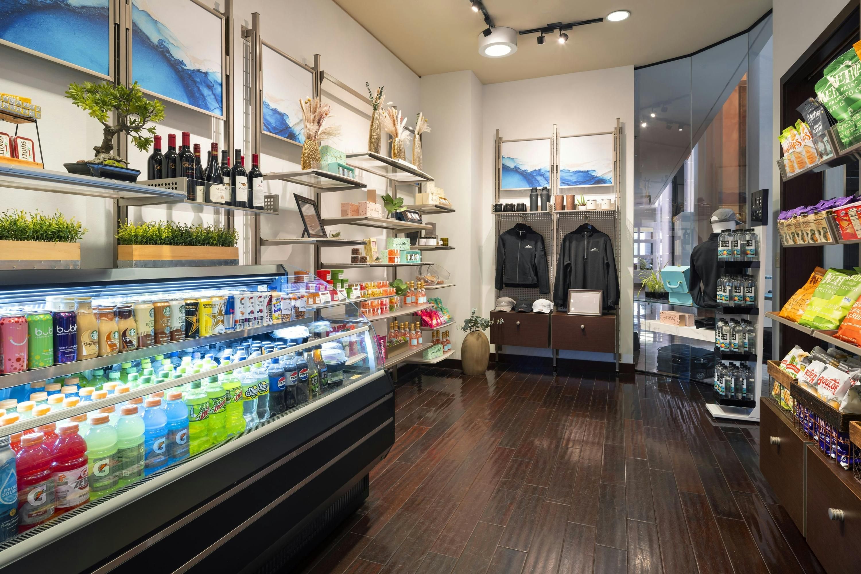Shop