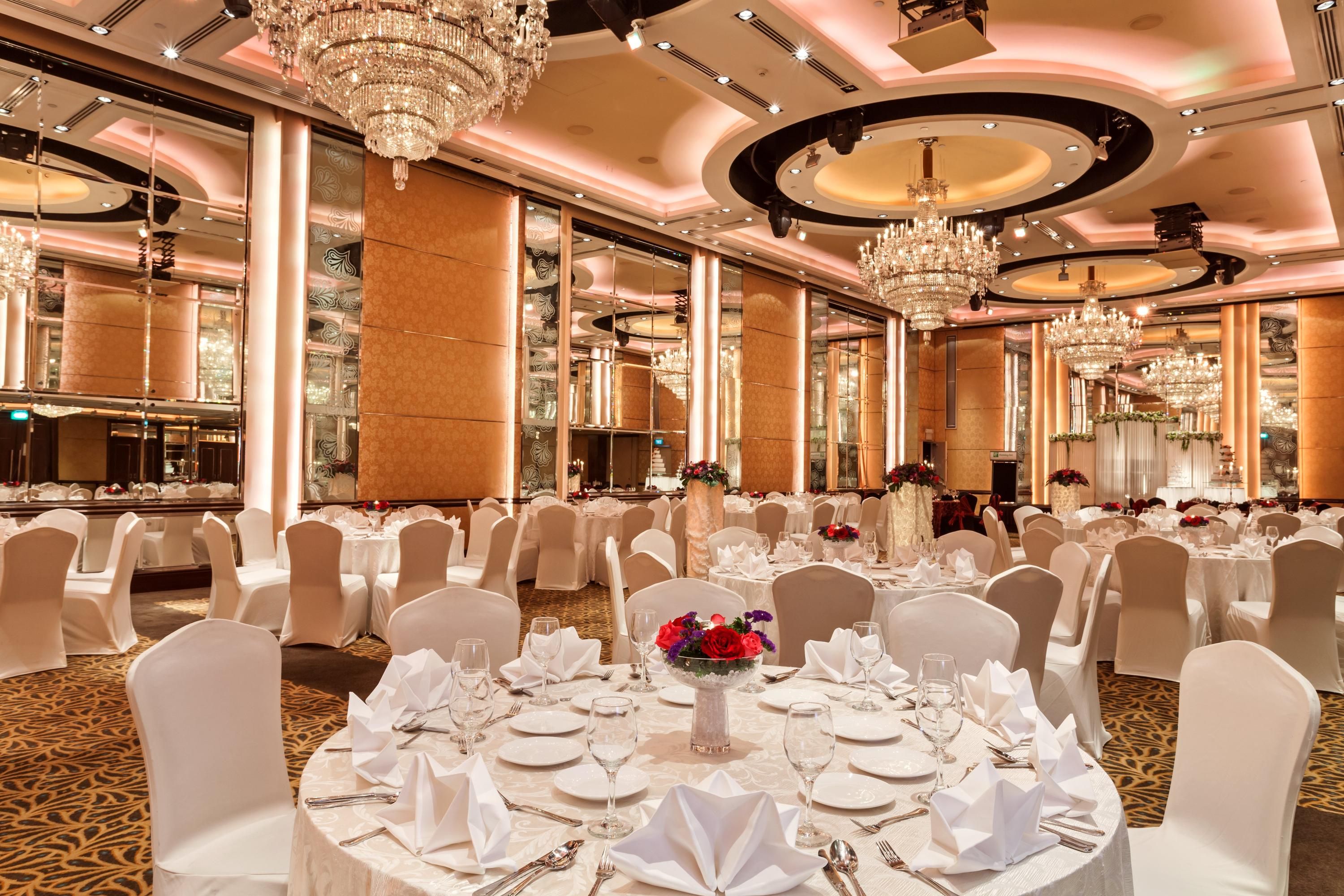 Banquet hall