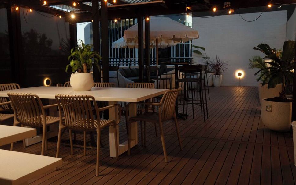 Patio Photo