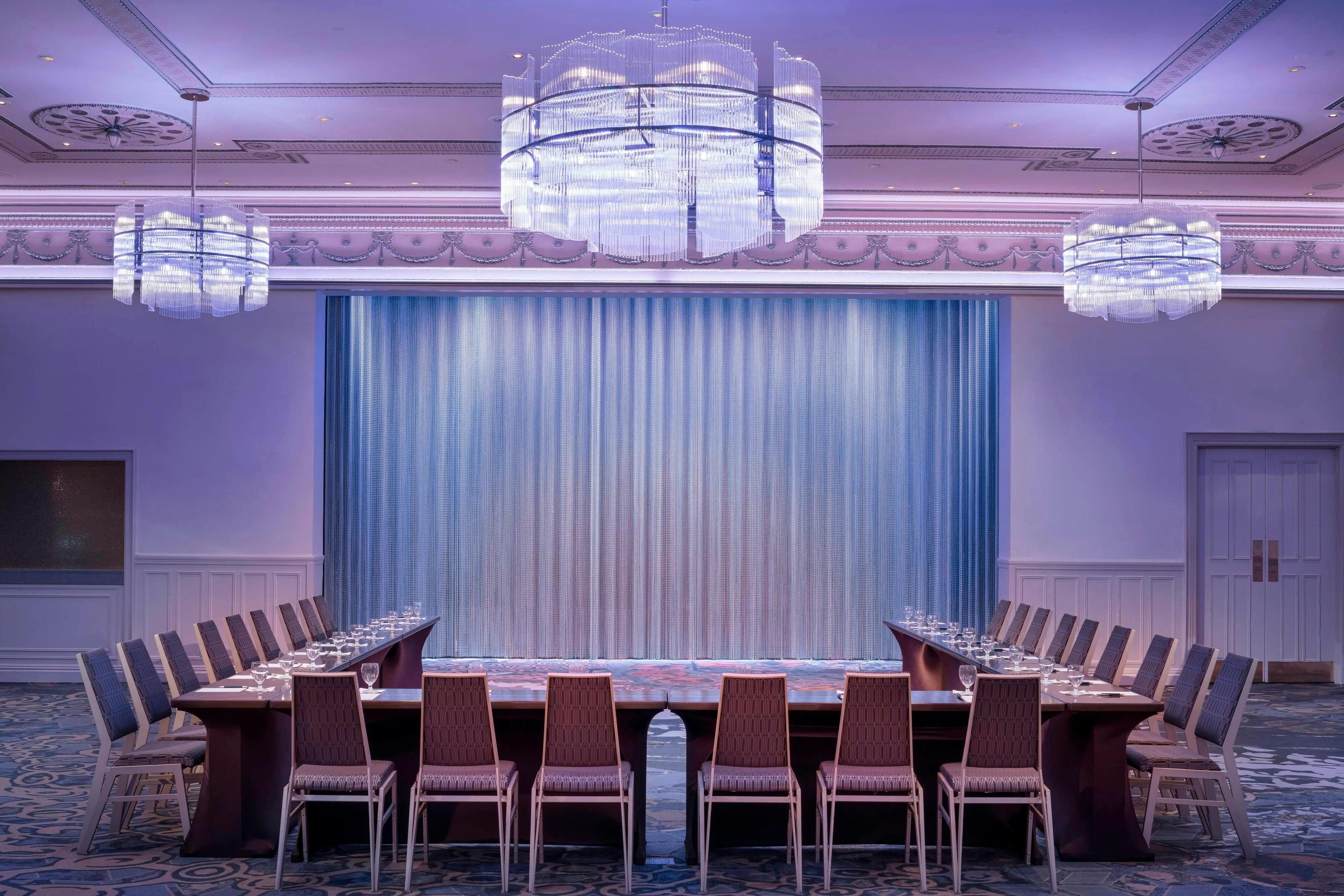 Conference room
