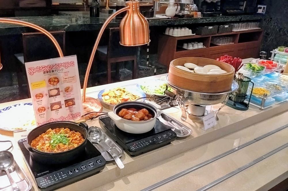 Buffet