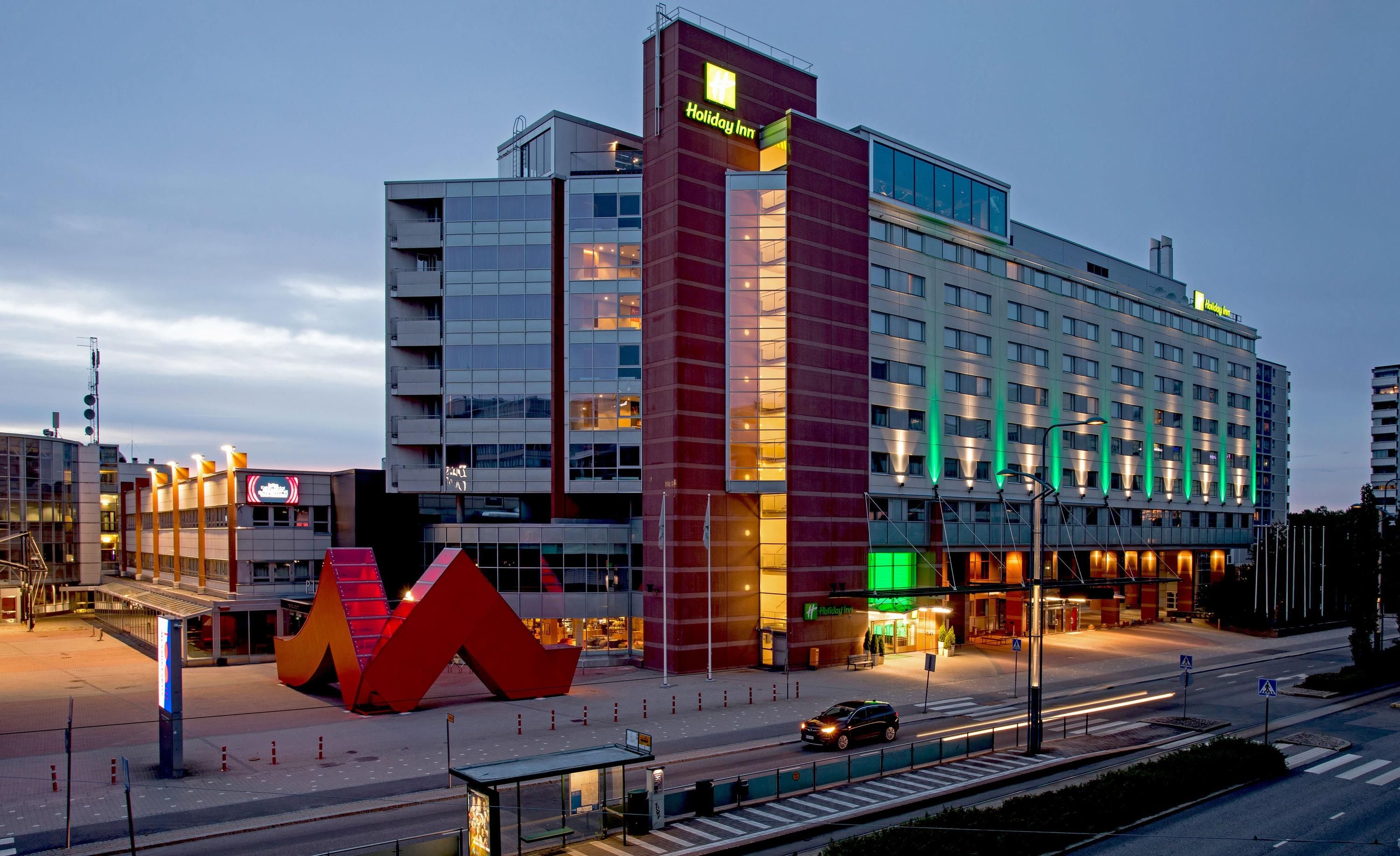 Building Photo