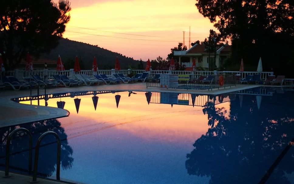 Pool Photo