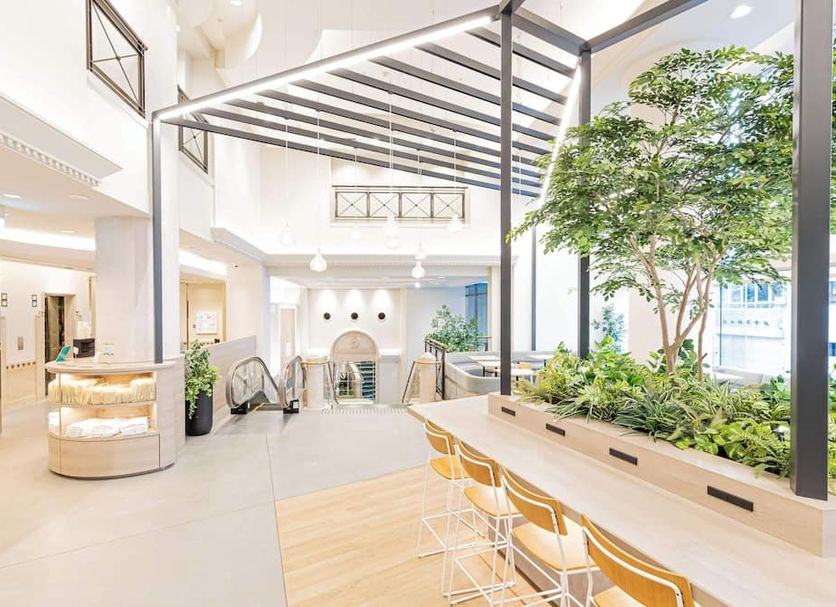 Lobby Photo