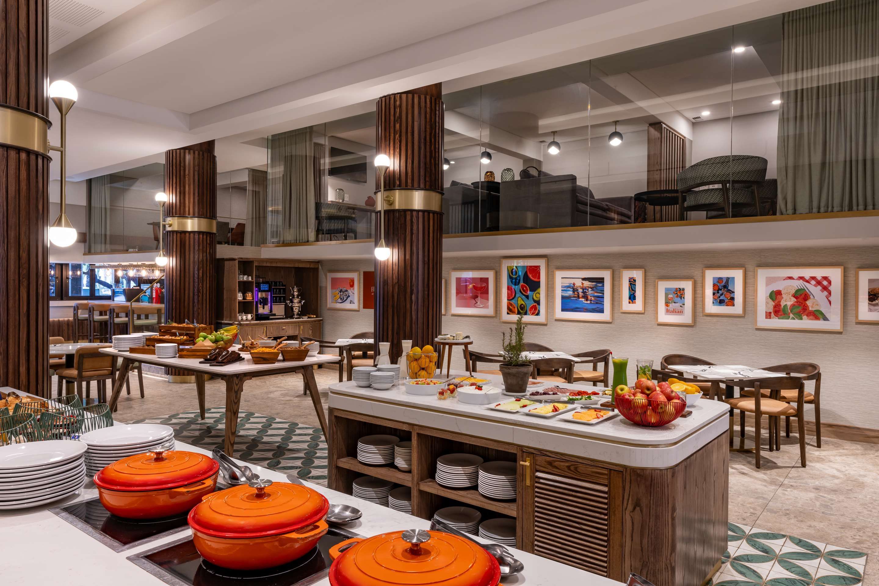 Buffet