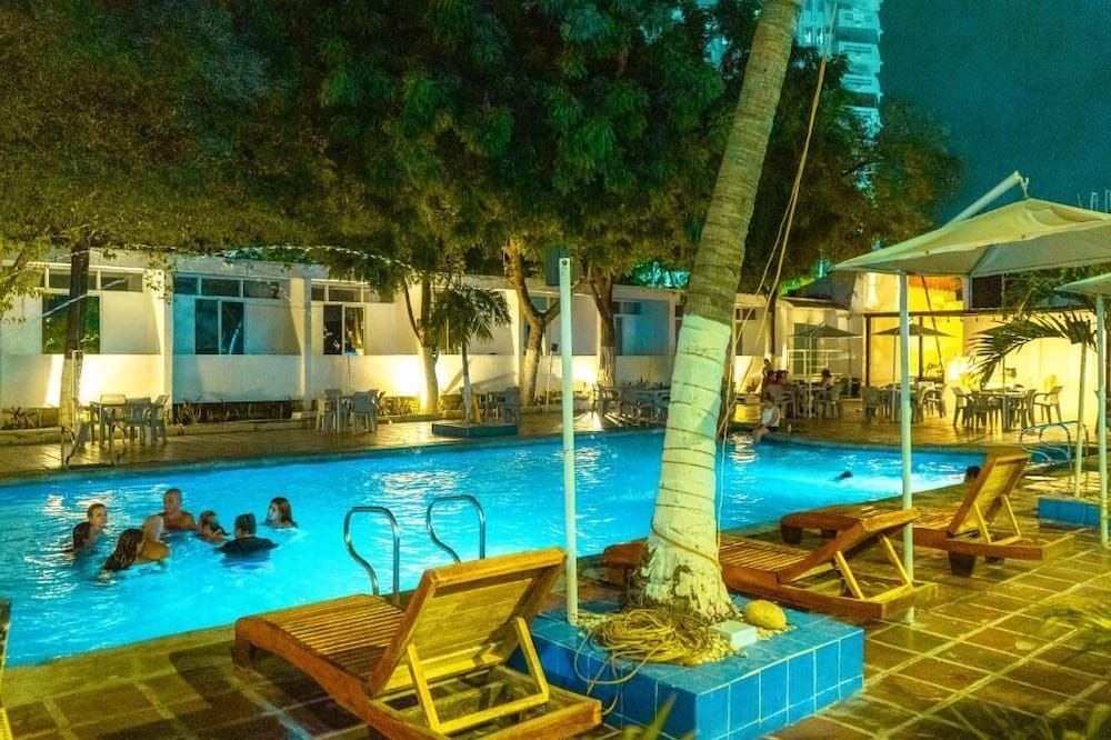Pool Photo