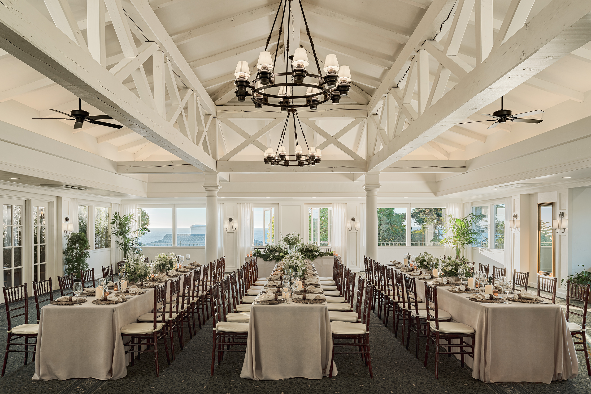 Banquet hall