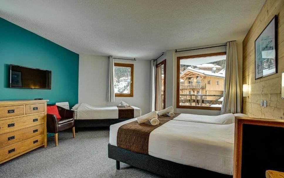 Bedroom Photo