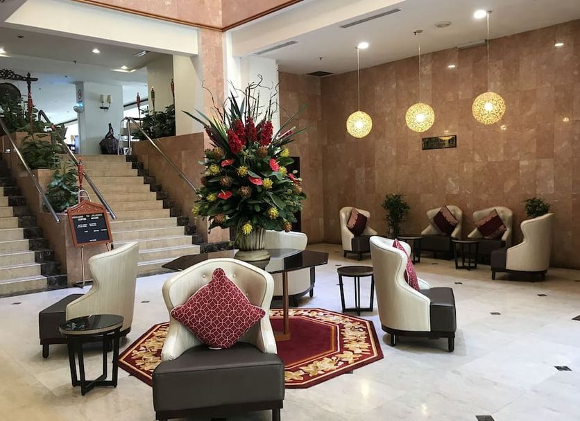 Lobby Photo