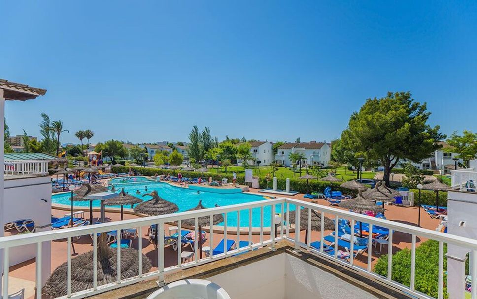 Pool Photo